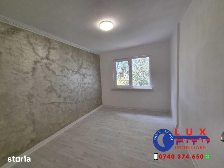 Apartament cu 2 camere semidecomandat în Babadag