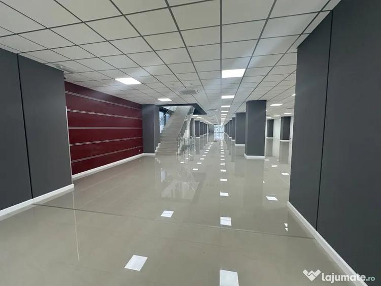 Spațiu comercial, de 3,360 mp, în Ultracentral