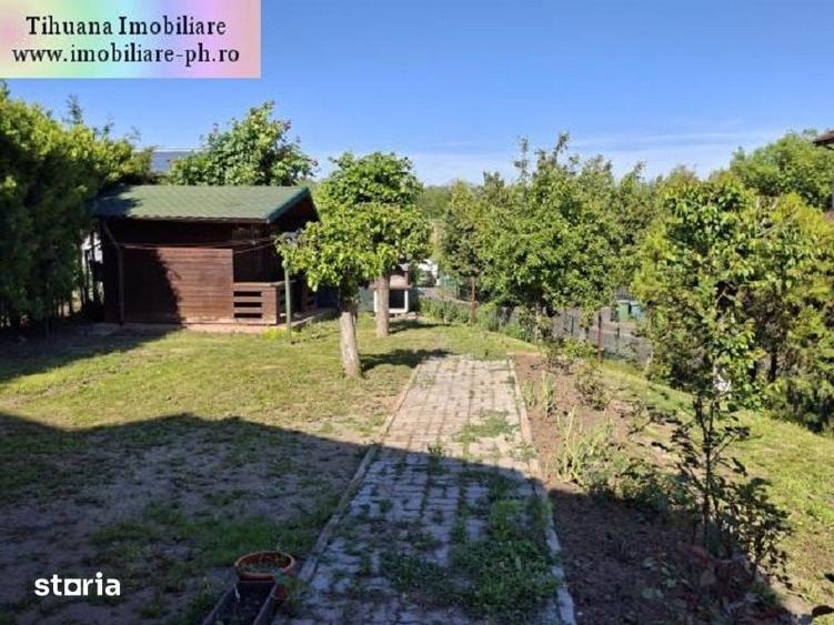 Casă cu 4 camere cu Teren 614 Mp în Bucov