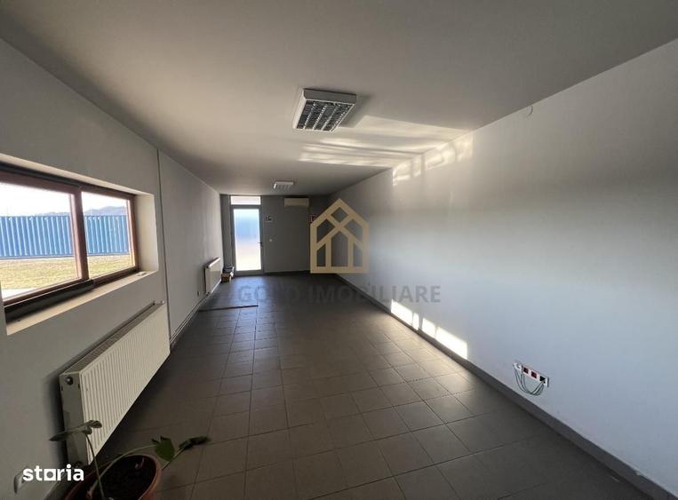 Spațiu comercial, de 190 mp, în Tăuții-Măgherăuș