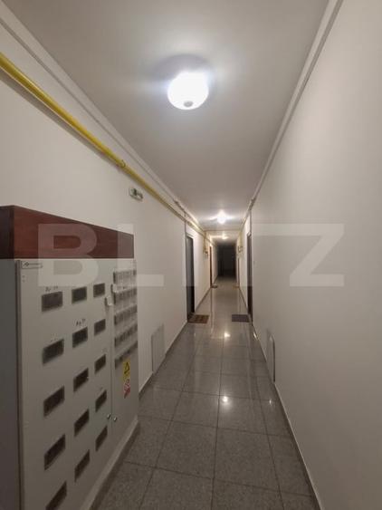 Garsonieră decomandată, mobilată în Bartolomeu