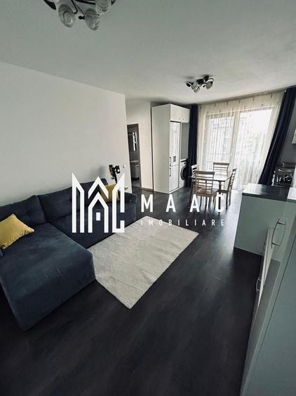 Apartament cu 3 camere decomandat, mobilat în Șelimbăr
