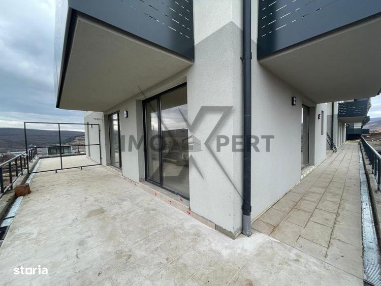 Apartament cu 3 camere în Baciu