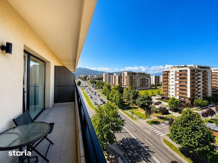 Apartament cu 2 camere decomandat în Central