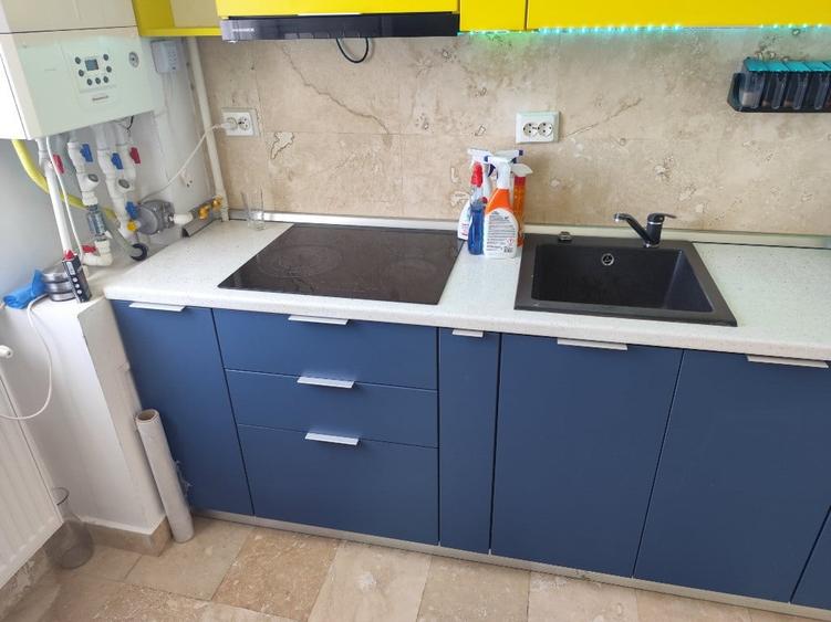 Inchiriez apartament 3 camere, 2 BAI, Bloc Nou, Valea Calma?uiului - 3