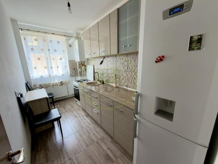 Apartament cu 2 camere decomandat, mobilat în Craiovița Nouă