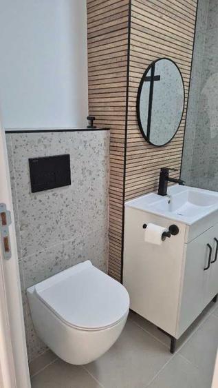 Inchiriez garsoniera complet renovata si utilata, zona Stefan cel Mare Spitalul Colentina - 11