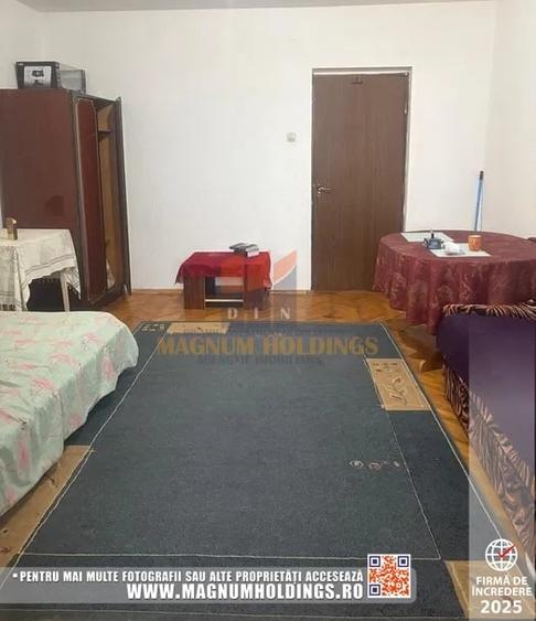 Garsonieră decomandată, mobilată în Craiovei
