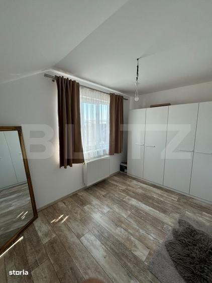 Apartament cu 3 camere în Florești