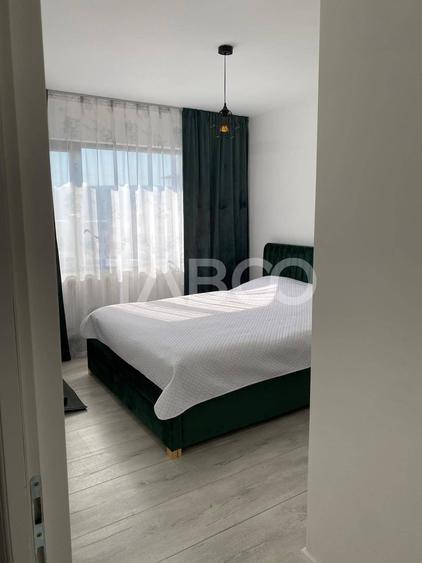 Apartament cu 3 camere decomandat, mobilat în Florești