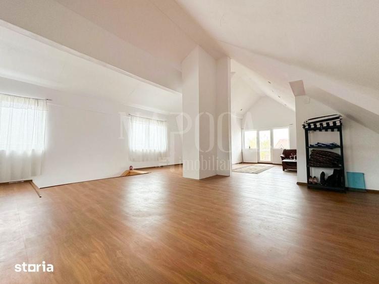 Casă cu 5 camere cu Teren 688 Mp în Central