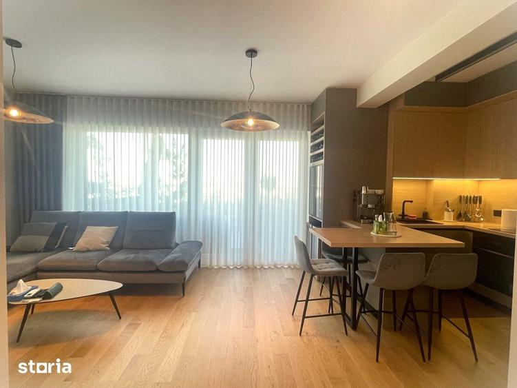 Quartier Azuga - Apartament ready-to-move cu terasa si view catre lac - 13