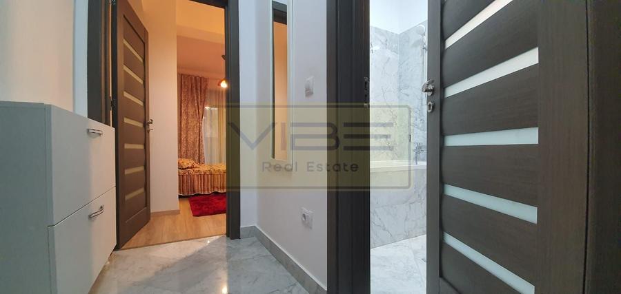 Apartament cu 2 camere semidecomandat, mobilat în Tătărași