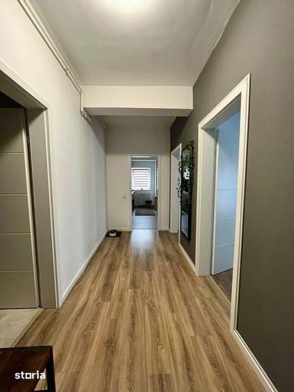 Apartament cu 2 camere decomandat în Florești