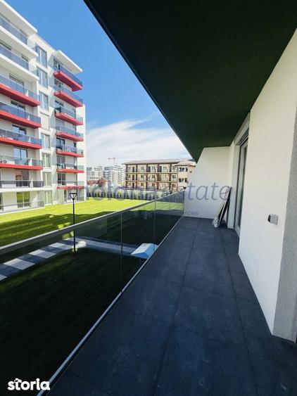 Apartament cu 2 camere, mobilat în Iris