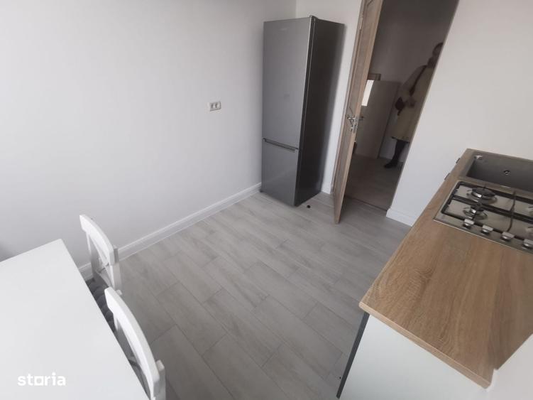 Apartament cu 2 camere în George Enescu