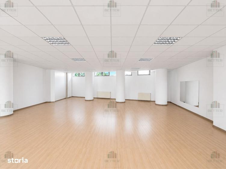 Spațiu comercial, de 1,100 mp, în Central