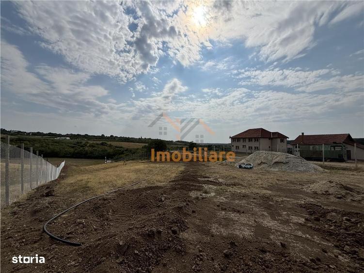 Spațiu comercial, în Șauaieu