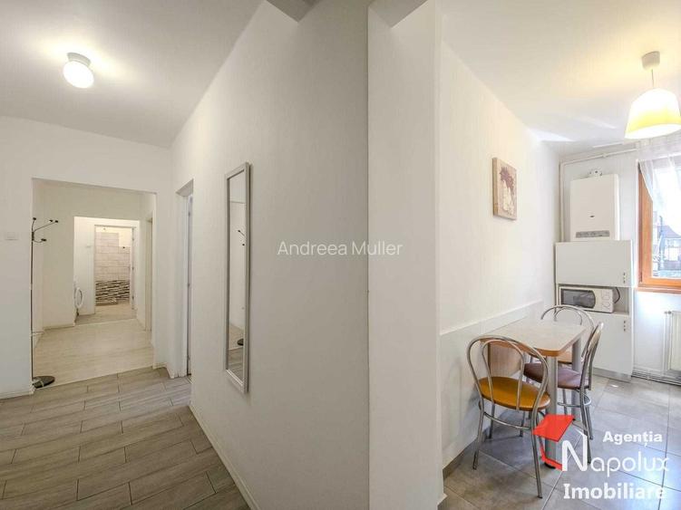 Apartament 3 camere de vanzare Centru, str. Horea