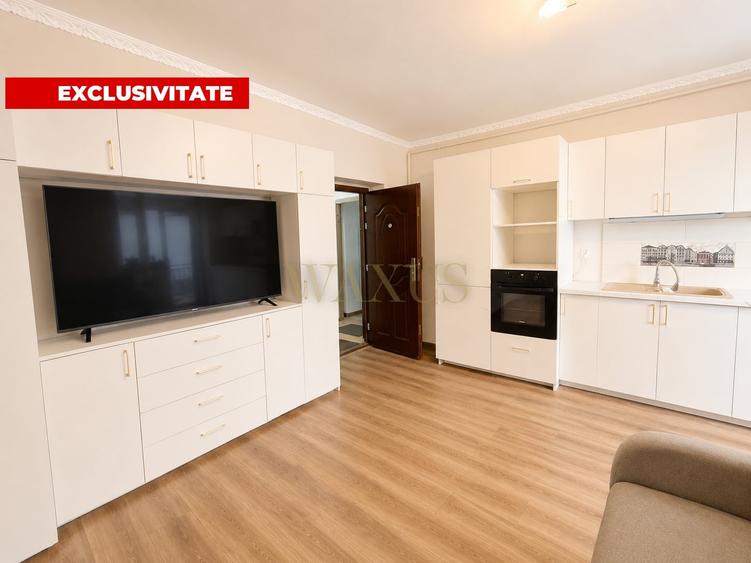 Apartament Modern - 2 Camere | Balcon | Parcare - Terra | Urusagului - 3