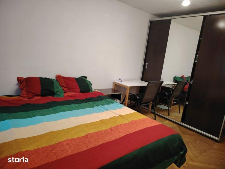 Apartament cu 2 camere în Micro 8