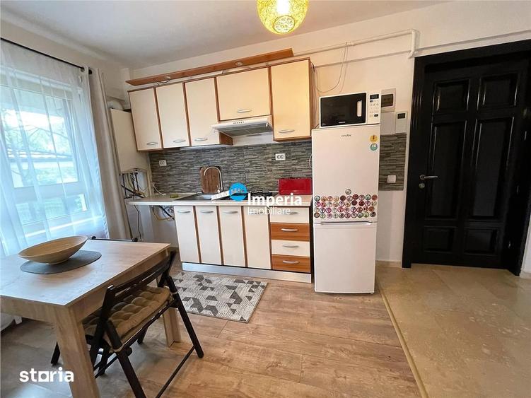 Apartament cu 2 camere, mobilat în Moara de Vânt