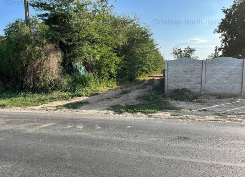 Teren intravilan de 522 mp, în Cazasu