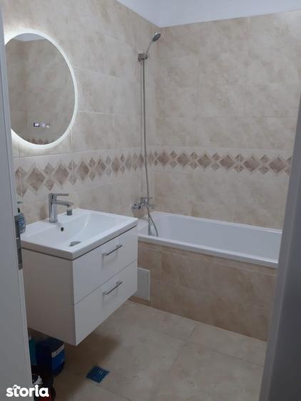 Apartament cu 2 camere decomandat, mobilat în Metalurgiei
