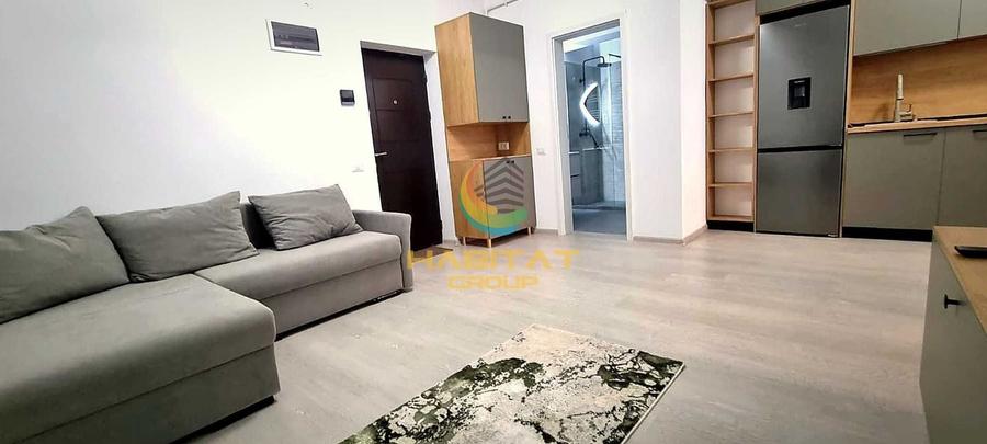Apartament cu 2 camere decomandat, mobilat în Berceni