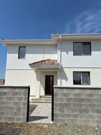 Duplex premium de vanzare, in Mosnita Veche