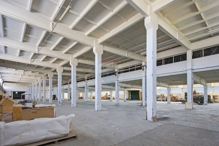 Teren Construcții intravilan de 41140 mp, în Est