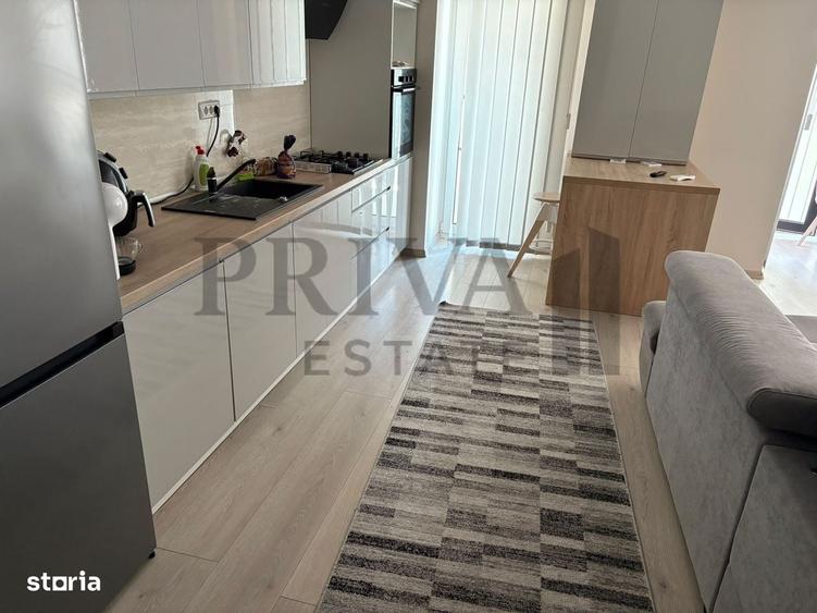 Apartament modern 2 camere, 54 mp, etaj 11, Rebreanu - 8