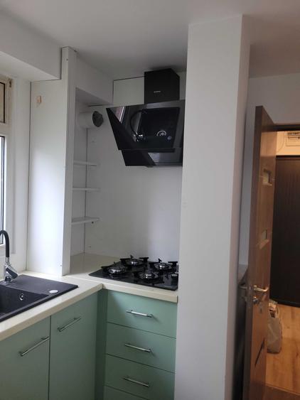 Apartament cu 2 camere decomandat în Giurgiului