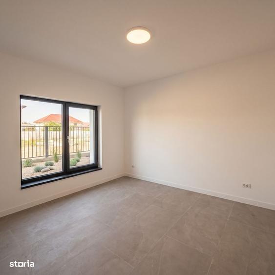Casa individuala pe parter, 4 camere, Mansarda - 2