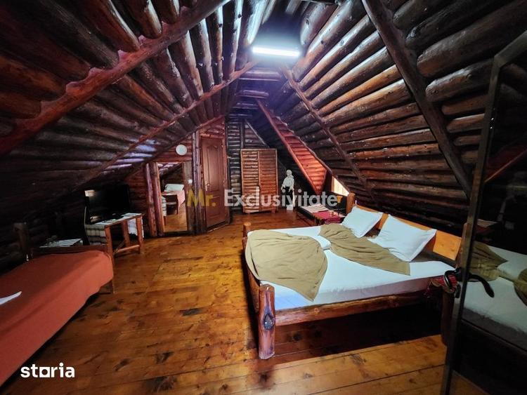 Spațiu comercial, de 290 mp, în Moroeni