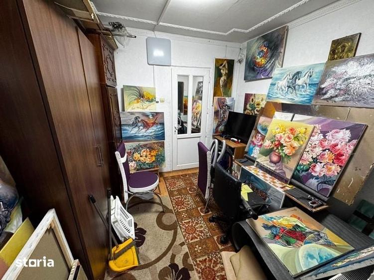 Apartament cu 4 camere decomandat în ICIL