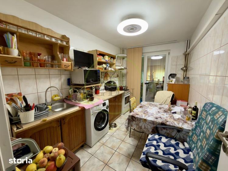 Apartament cu 2 camere decomandat în Central