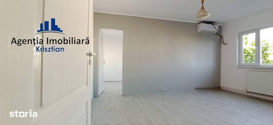 Apartament cu 2 camere nedecomandat în Burdea