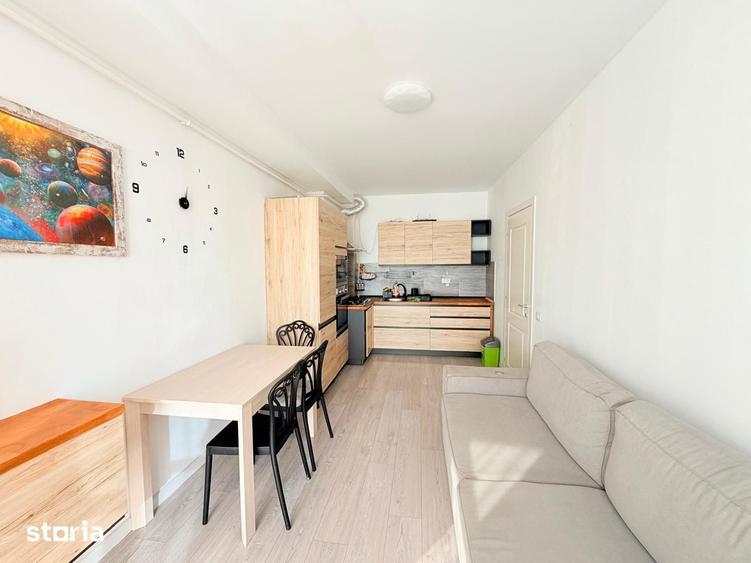 Apartament cu 2 camere în Cug