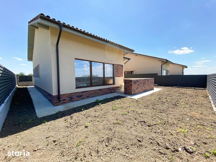 Casă cu 4 camere cu Teren 340 Mp în Cernica