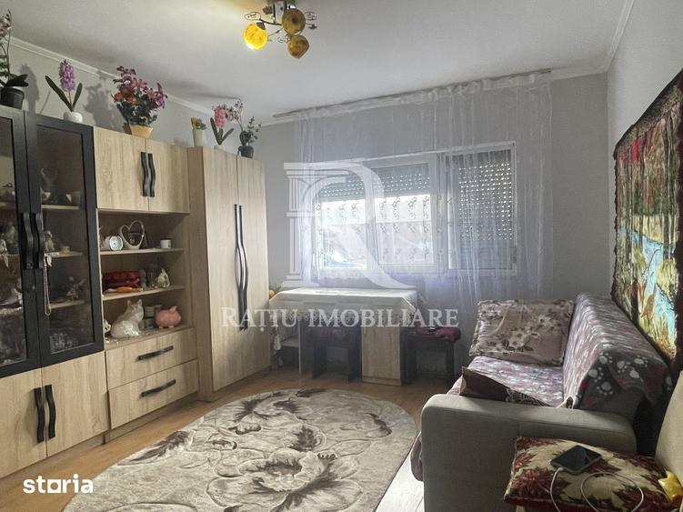 Apartament cu 2 camere în Sântandrei