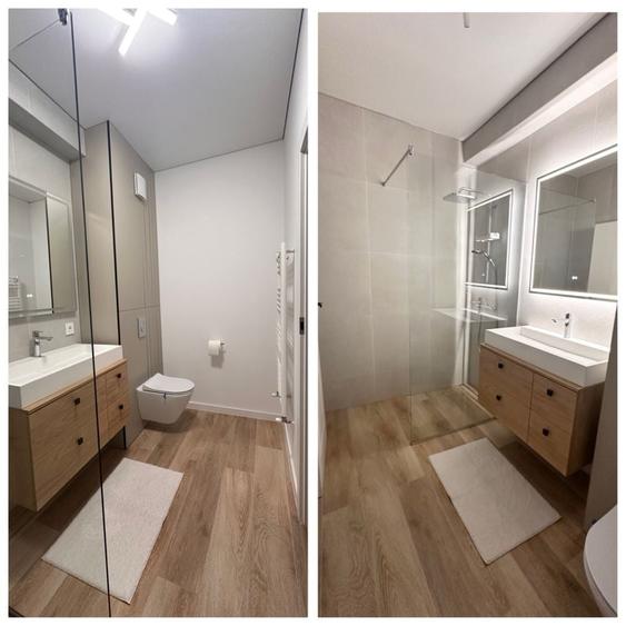 Apartament cu 3 camere în Țiglina 1
