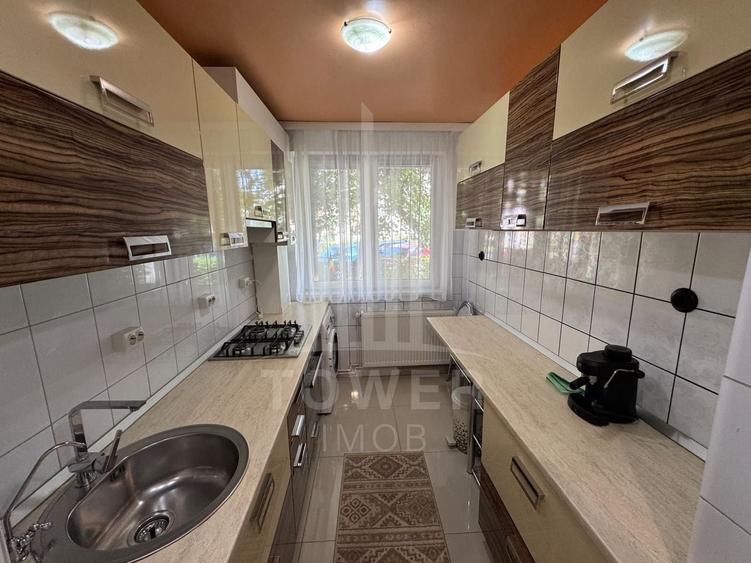 Apartament cu 2 camere semidecomandat în Mihai Viteazul