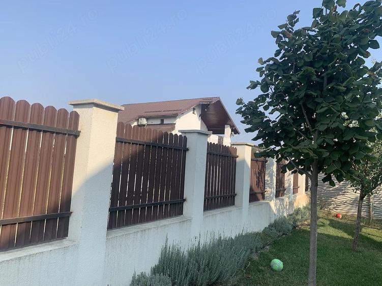 Vand casa comuna Berceni-Vidra(Ilfov). - 2