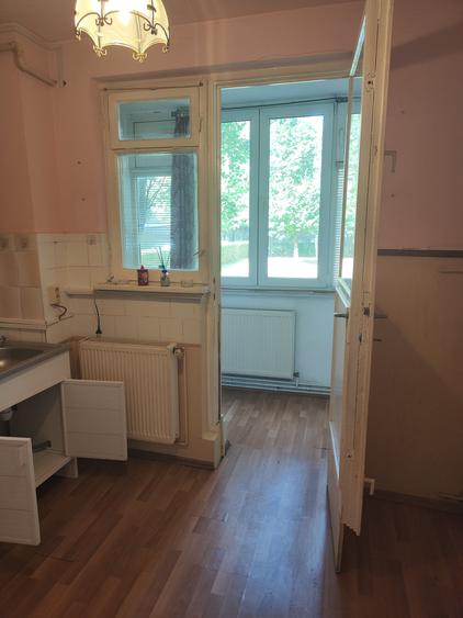 Apartament cu 2 camere circular în Astra