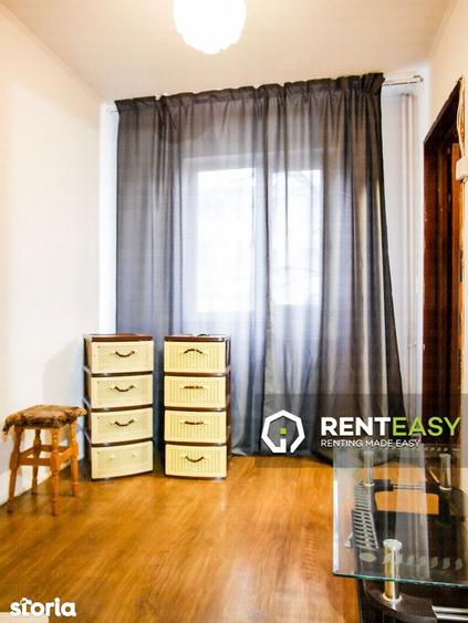 Apartament cu 3 camere în Tătărași