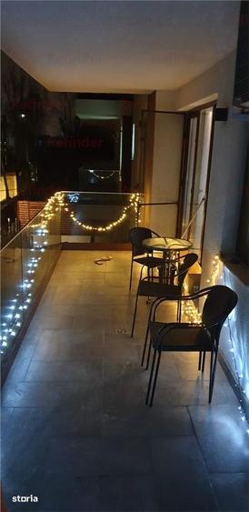 Apartament cu 2 camere decomandat în Băneasa
