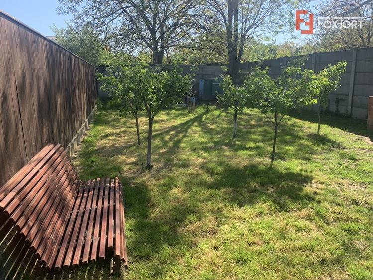 Casă individuală cu 4 camere cu Canalizare în Girocului