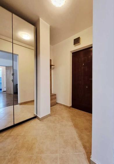 Apartament cu 2 camere semidecomandat în Gorjului