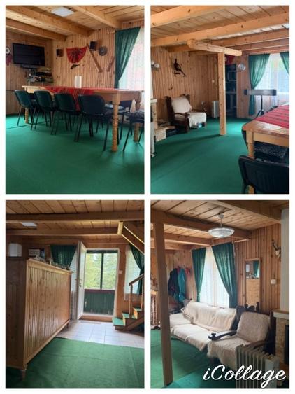 Casă cu 3 camere în Muntele Băișorii